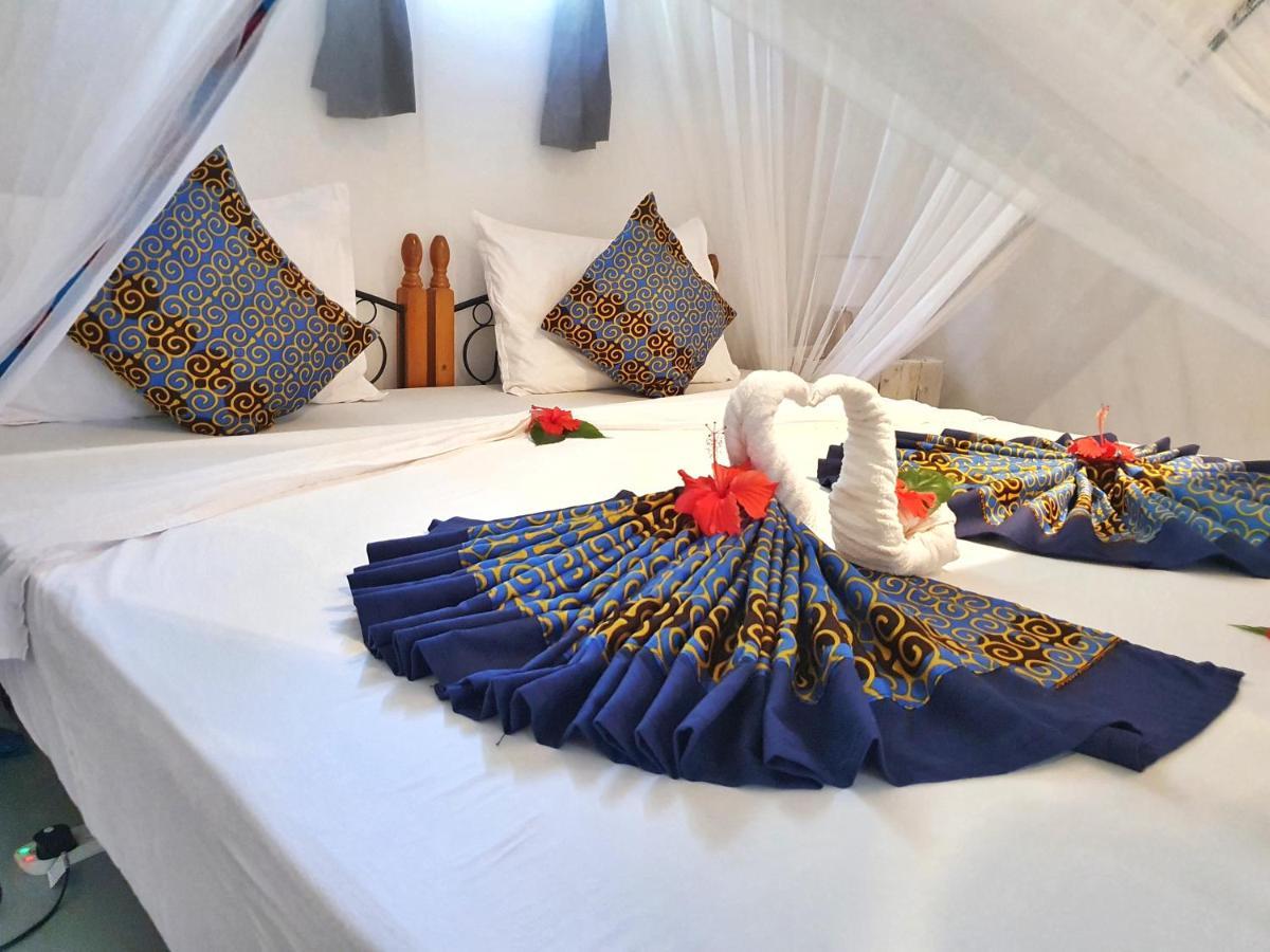 布韦朱Blue Palm Zanzibar住宿加早餐旅馆 外观 照片